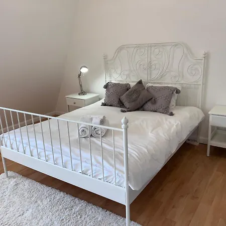 Swedish Gate In Old Town Apartment *