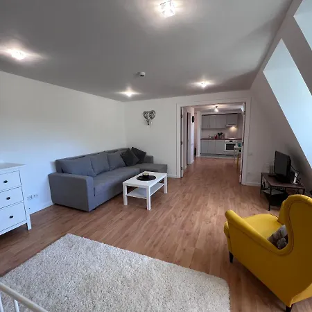Swedish Gate In Old Town Apartment
