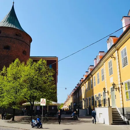 Swedish Gate In Old Town Apartment *