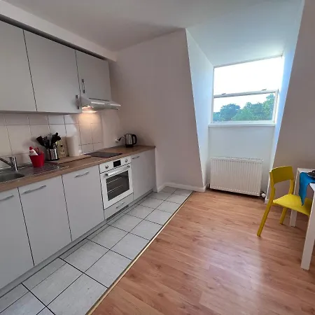 Apartment Swedish Gate In Old Town *