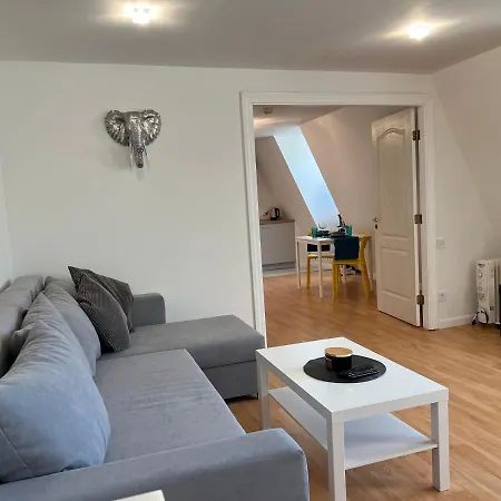 Apartment Swedish Gate In Old Town