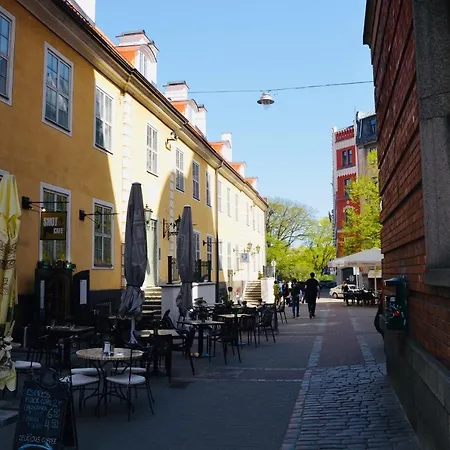 Dzīvoklis Swedish Gate In Old Town Riga