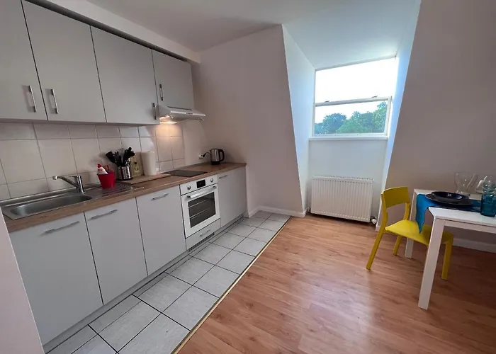 Apartment Swedish Gate In Old Town *