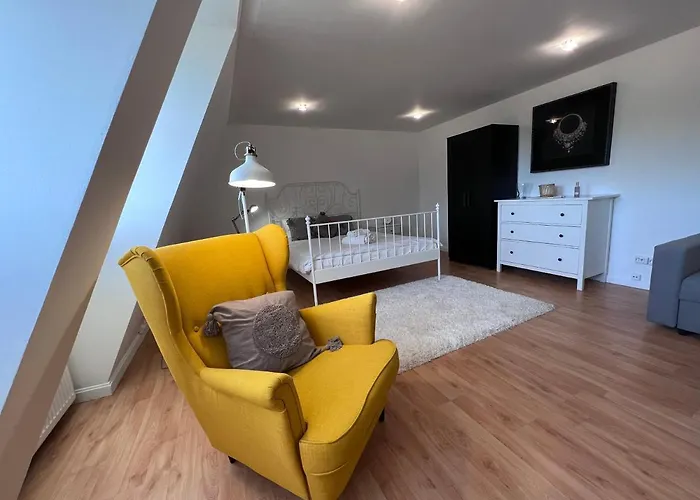 Apartment Swedish Gate In Old Town