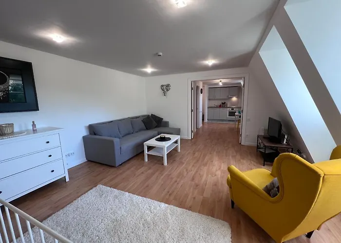 Swedish Gate In Old Town Dzīvoklis