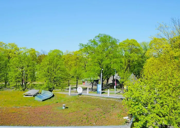 Swedish Gate In Old Town Dzīvoklis