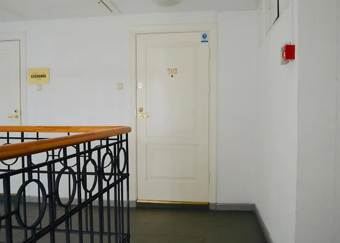 Swedish Gate In Old Town