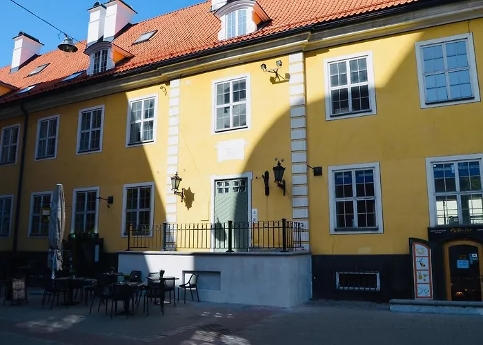 Swedish Gate In Old Town Dzīvoklis Riga