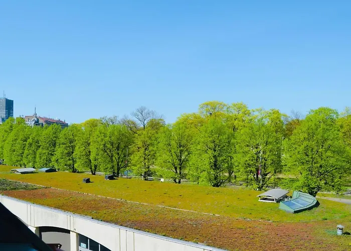 Apartment Swedish Gate In Old Town Riga
