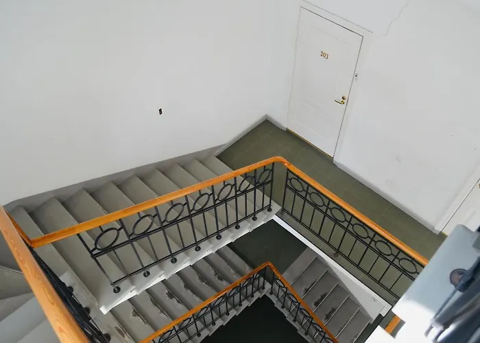 Swedish Gate In Old Town Dzīvoklis