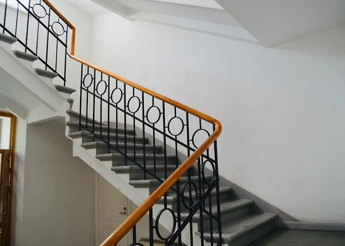 Apartment Swedish Gate In Old Town *