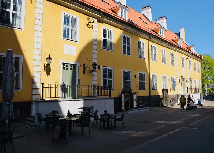 Apartment Swedish Gate In Old Town