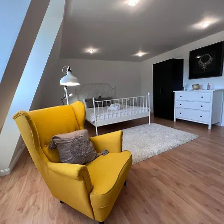 Apartamento Swedish Gate In Old Town
