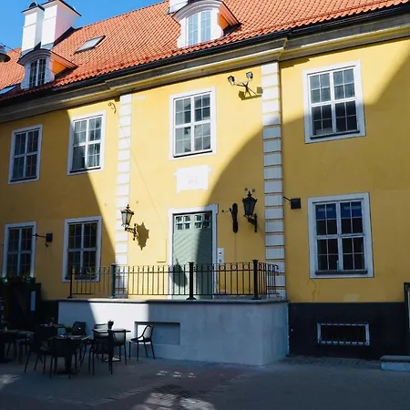 Swedish Gate In Old Town Lejlighed Riga