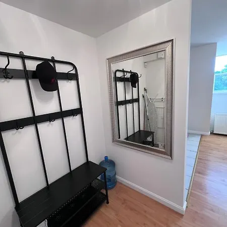 Swedish Gate In Old Town