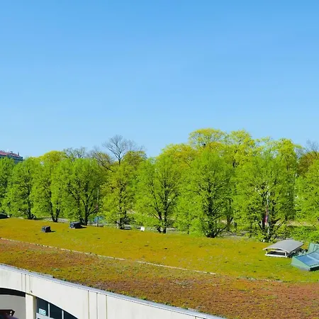 アパート Swedish Gate In Old Town リガ