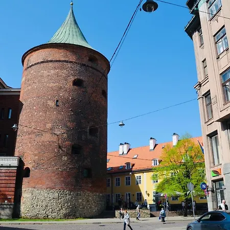 Swedish Gate In Old Town アパート